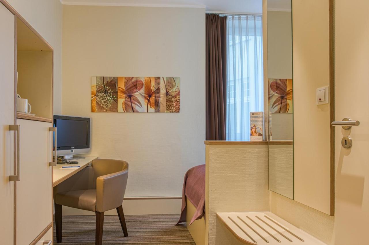 เบสต์ เวสเทิร์น โฮเต็ล เบรเมนซิตี้ Hotel ภายนอก รูปภาพ