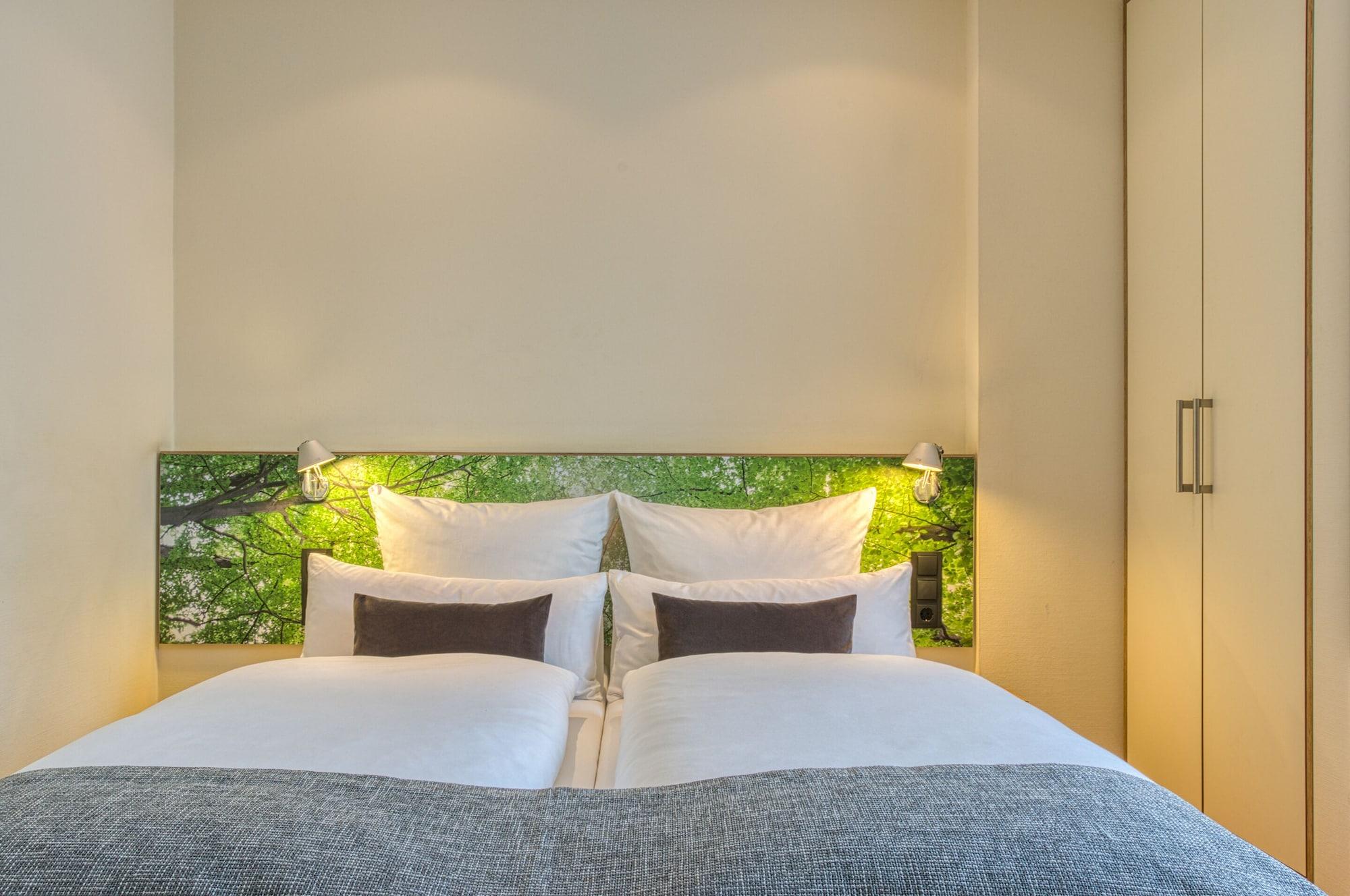 เบสต์ เวสเทิร์น โฮเต็ล เบรเมนซิตี้ Hotel ภายนอก รูปภาพ