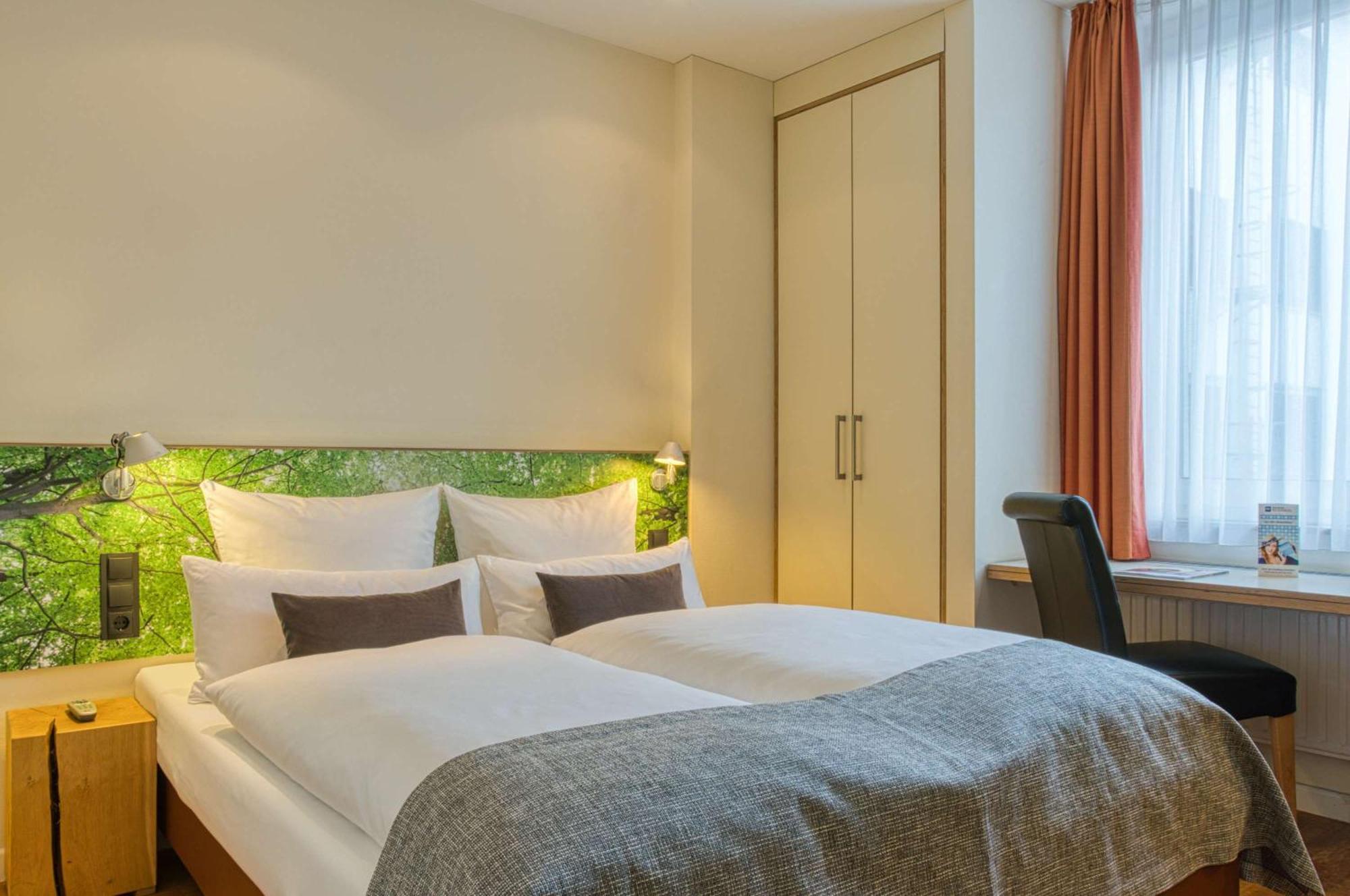 เบสต์ เวสเทิร์น โฮเต็ล เบรเมนซิตี้ Hotel ภายนอก รูปภาพ