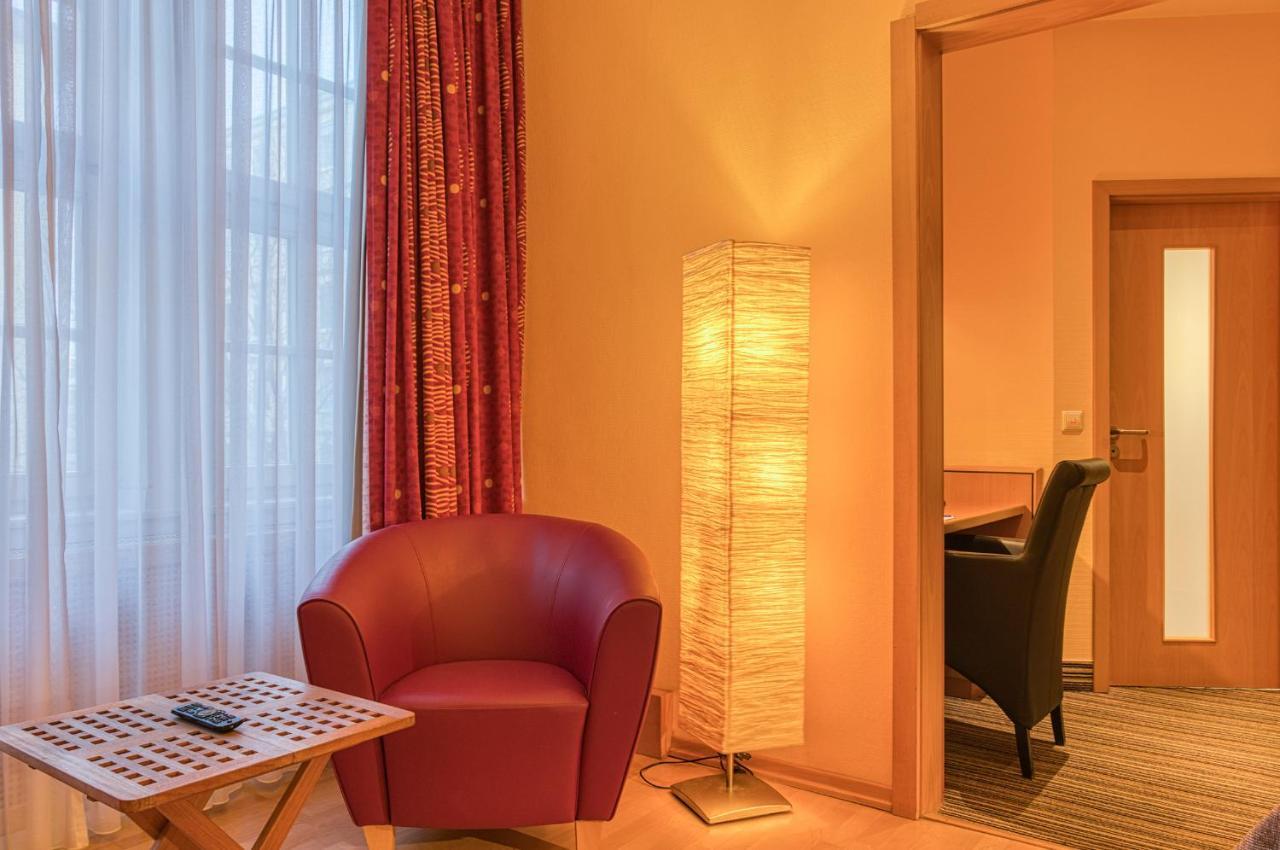 เบสต์ เวสเทิร์น โฮเต็ล เบรเมนซิตี้ Hotel ภายนอก รูปภาพ